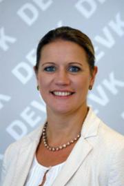 Frau Andrea van Dülmen